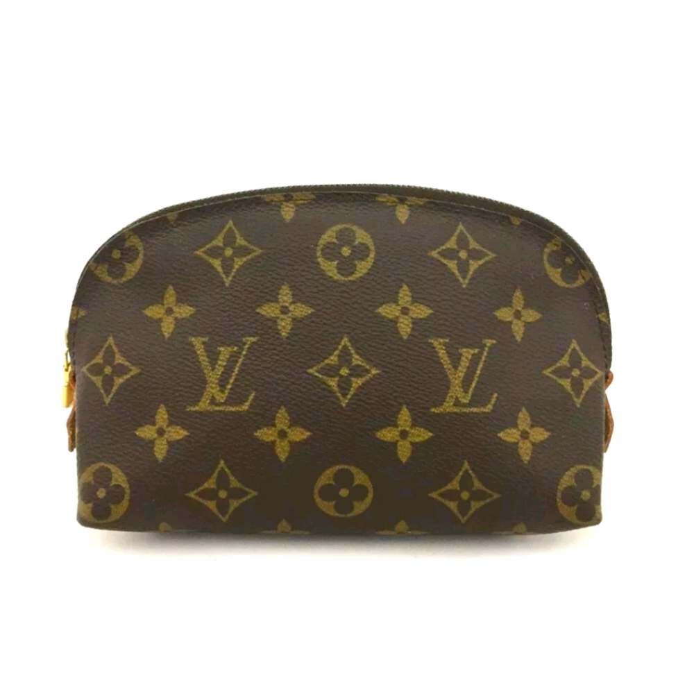 AUTHENTIC LOUIS VUITTON MONOGRAM POUCH 62022